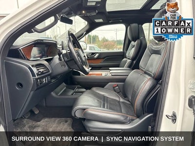 2023 Lincoln Navigator Black Label