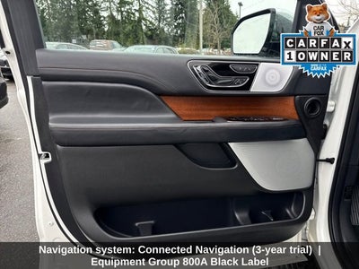 2023 Lincoln Navigator Black Label