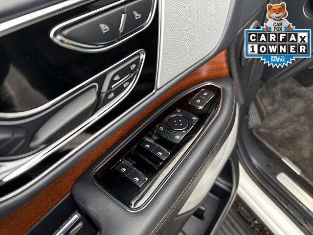 2023 Lincoln Navigator Black Label