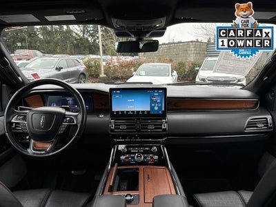 2023 Lincoln Navigator Black Label