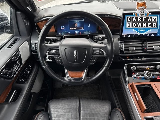 2023 Lincoln Navigator Black Label