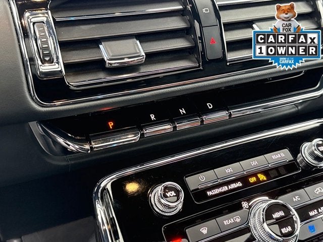 2023 Lincoln Navigator Black Label