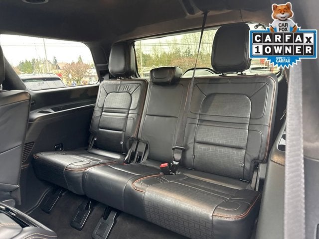 2023 Lincoln Navigator Black Label