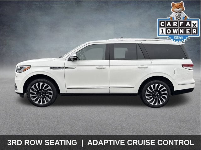 2023 Lincoln Navigator Black Label