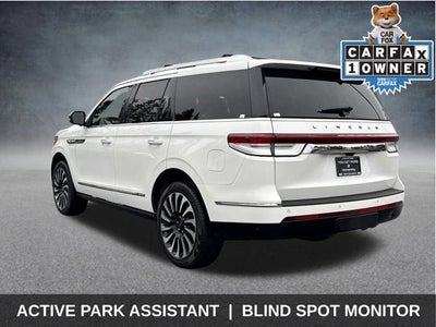 2023 Lincoln Navigator Black Label