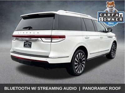 2023 Lincoln Navigator Black Label