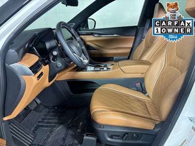 2025 INFINITI QX60 AUTOGRAPH