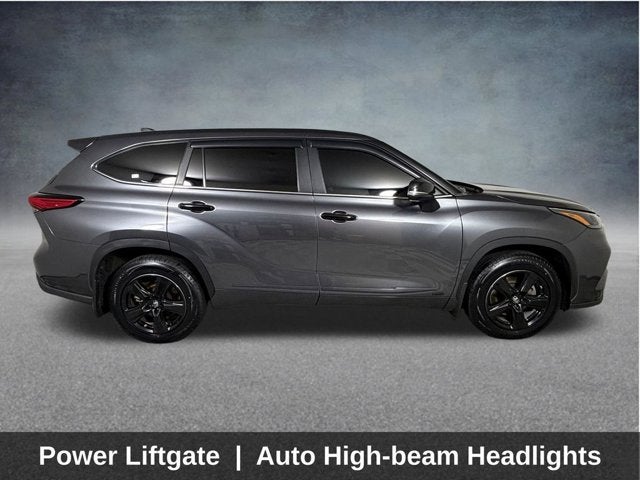 2023 Toyota Highlander Hybrid LE
