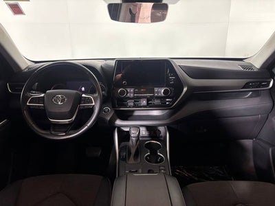 2023 Toyota Highlander Hybrid LE