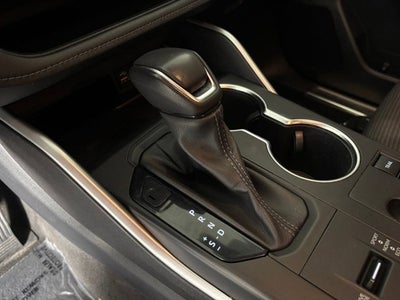2023 Toyota Highlander Hybrid LE