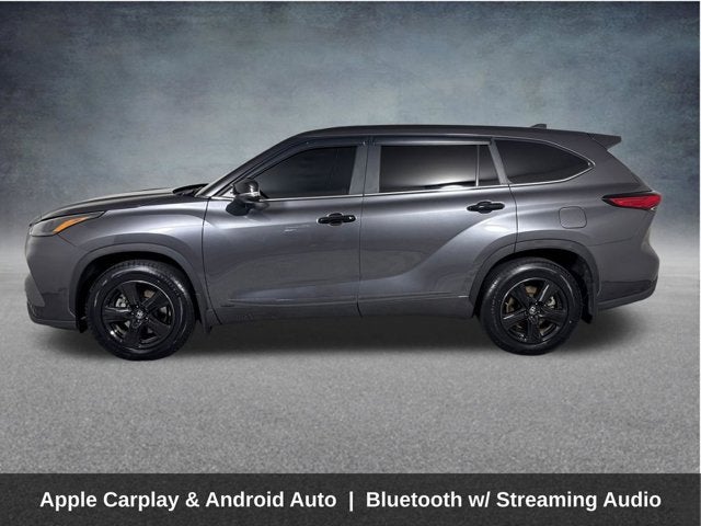 2023 Toyota Highlander Hybrid LE