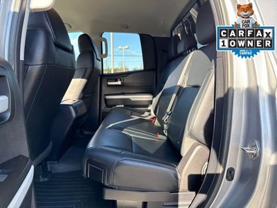 2017 Toyota Tundra 4WD Limited