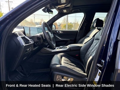 2023 BMW X7 xDrive40i