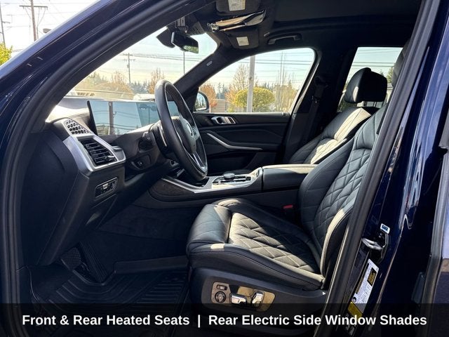 2023 BMW X7 xDrive40i