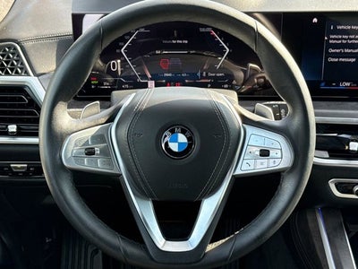 2023 BMW X7 xDrive40i