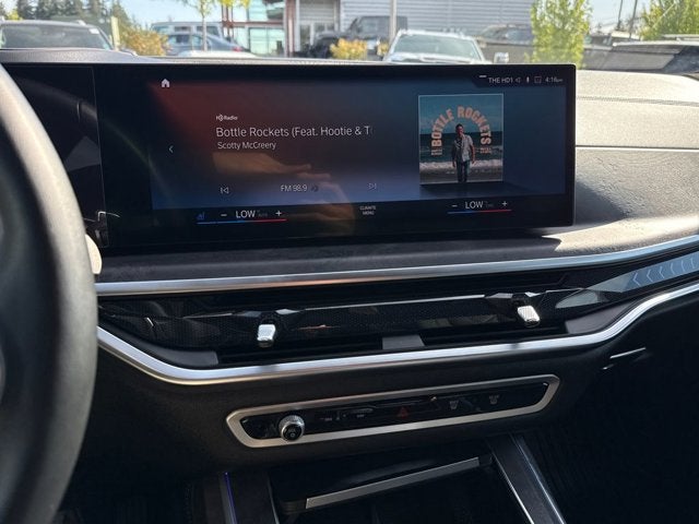 2023 BMW X7 xDrive40i