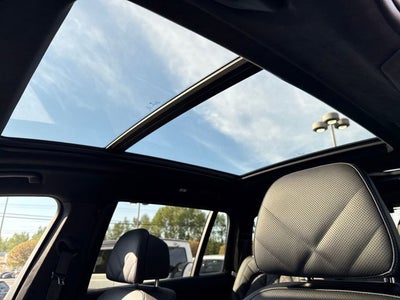 2023 BMW X7 xDrive40i