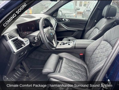 2023 BMW X7 xDrive40i
