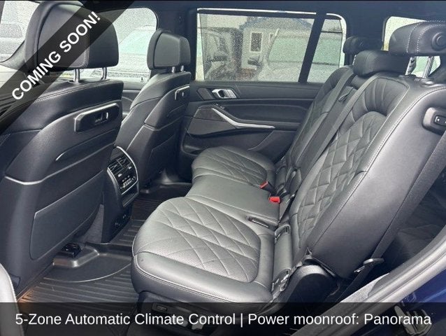 2023 BMW X7 xDrive40i