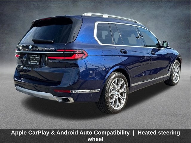 2023 BMW X7 xDrive40i