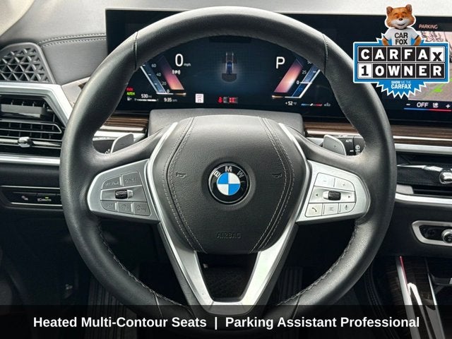 2025 BMW X7 xDrive40i