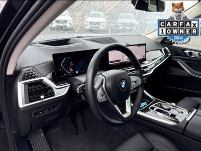 2025 BMW X7 xDrive40i