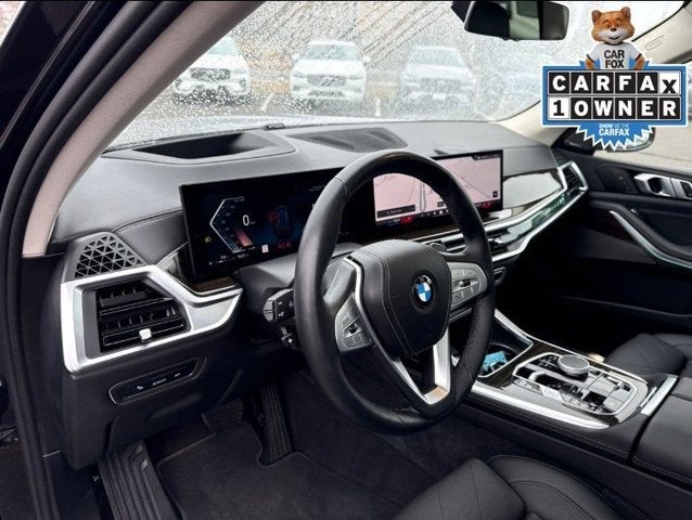 2025 BMW X7 xDrive40i