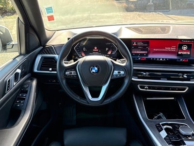 2025 BMW X5 xDrive40i