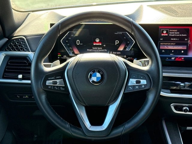 2025 BMW X5 xDrive40i