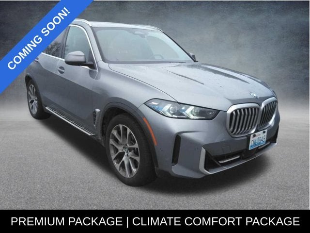 2025 BMW X5 xDrive50e