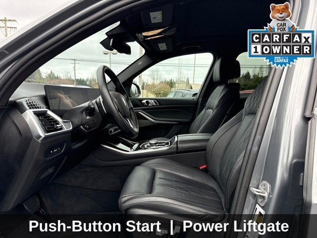 2025 BMW X5 xDrive50e