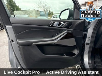 2025 BMW X5 xDrive50e