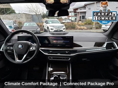 2025 BMW X5 xDrive50e