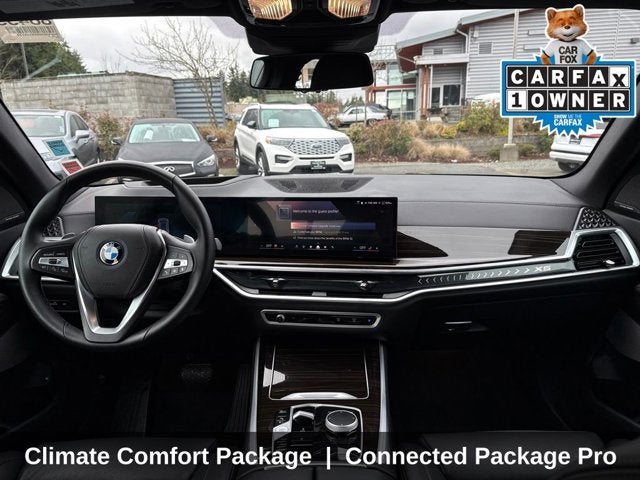 2025 BMW X5 xDrive50e