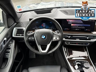 2025 BMW X5 xDrive50e