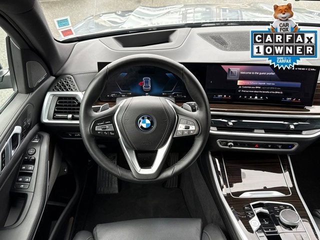 2025 BMW X5 xDrive50e