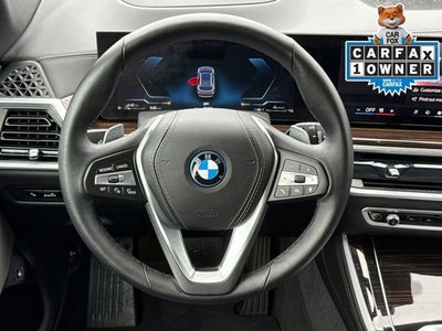 2025 BMW X5 xDrive50e