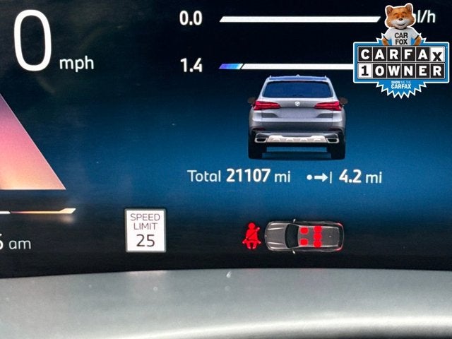 2025 BMW X5 xDrive50e