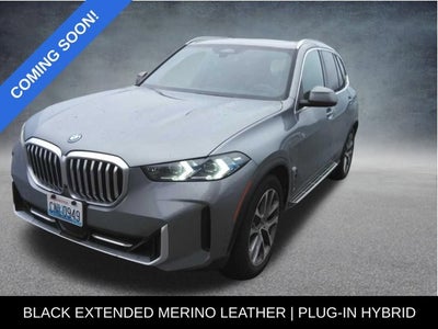 2025 BMW X5 xDrive50e