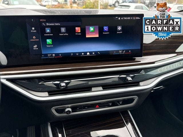 2025 BMW X5 xDrive50e