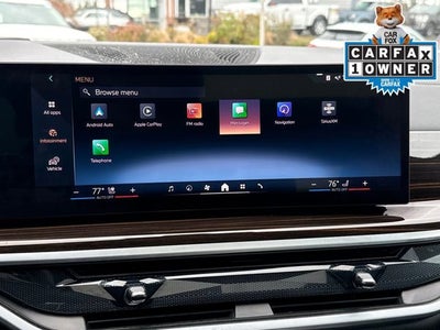 2025 BMW X5 xDrive50e