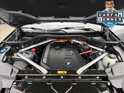 2025 BMW X5 xDrive50e