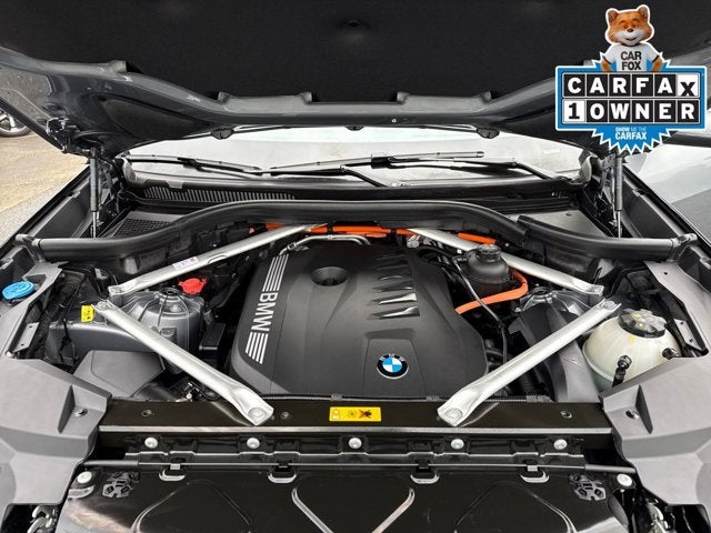 2025 BMW X5 xDrive50e