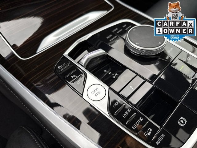 2025 BMW X5 xDrive50e