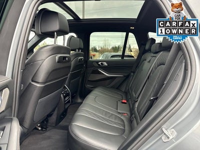 2025 BMW X5 xDrive50e