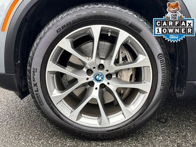 2025 BMW X5 xDrive50e