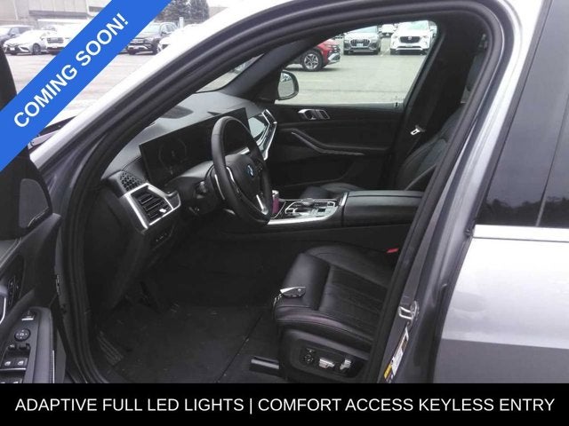 2025 BMW X5 xDrive50e