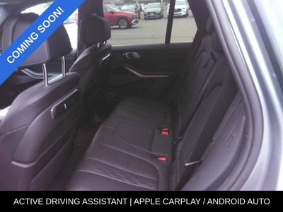 2025 BMW X5 xDrive50e