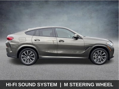 2022 BMW X6 xDrive40i