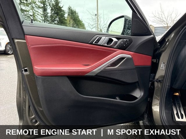 2022 BMW X6 xDrive40i